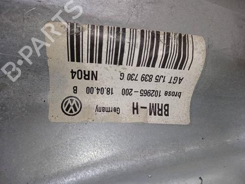 Rear right window mechanism VW BORA I (1J2) 1.9 TDI | BP4323637C25 