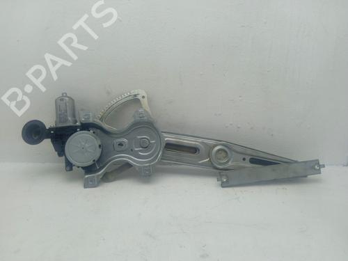 Used Front left window mechanism TOYOTA YARIS (_P9_) [2005-2014]  4345501