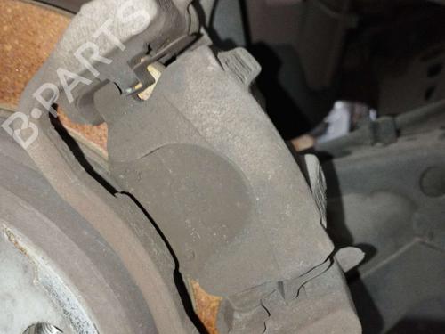 Used Right rear brake caliper MERCEDES-BENZ B-CLASS Sports Tourer (W245) B 180 CDI (245.207) (109 hp) 22522811