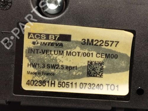 Soltag CITROËN C4 II (NC_) | BP24365469C124 - Image 3