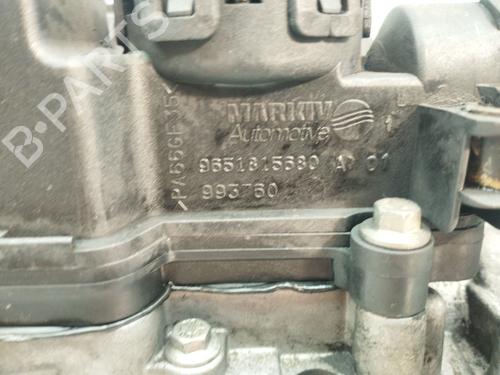 Cylinder head FORD FOCUS C-MAX (DM2) 1.6 TDCi | BP40238987M5 - Image 9