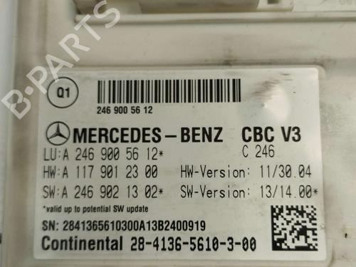 Electronic module MERCEDES-BENZ CLA Coupe (C117) CLA 200 CDI (117.301) | BP25359441M83 - Image 2