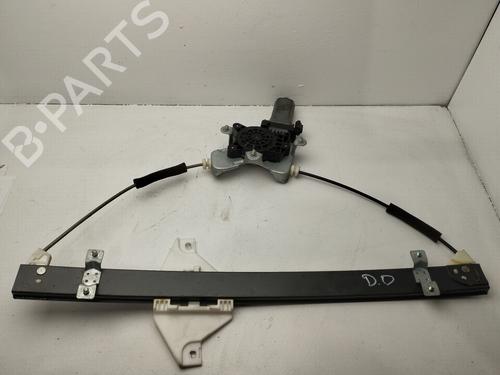 Used Front right window mechanism SSANGYONG RODIUS I 2.7 Xdi (165 hp) 19677551