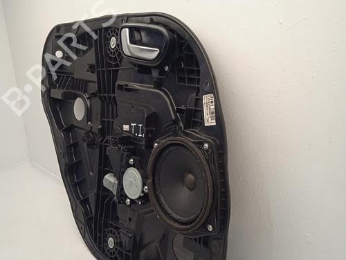 Rudehejsemekanisme venstre bagtil KIA CARENS IV  | BP31617818C24 