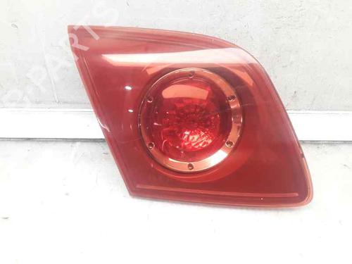 Used Left tailgate light MAZDA 3 (BK) [2003-2009]  4933854