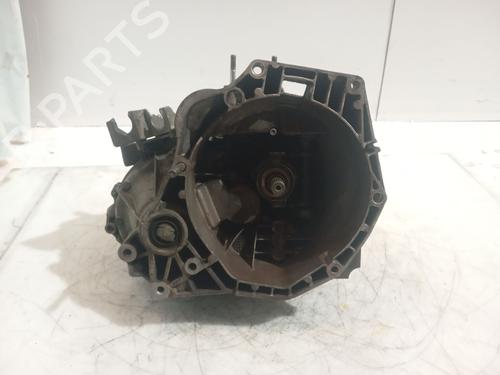 Used Gearbox Gearbox CITROËN NEMO MPV 1.3 HDi 75 (75 hp) 40227295 40227295