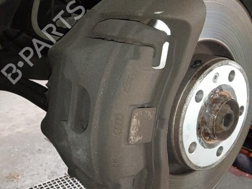 Used Right front brake caliper AUDI A6 C6 (4F2) 3.2 FSI quattro (255 hp) 16444571