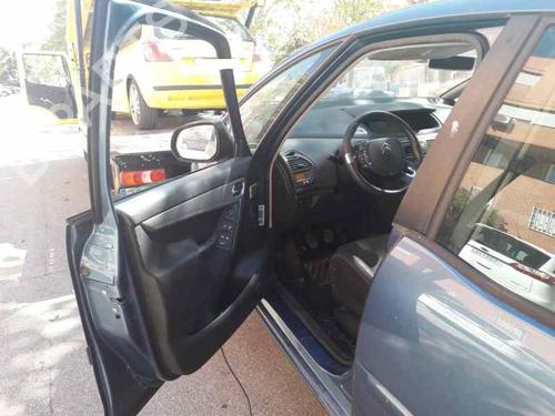 Engine control unit (ECU) CITROËN C4 Picasso I MPV (UD_) 1.6 HDi | BP11149410M57