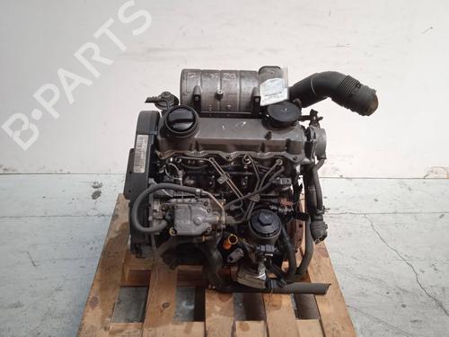 Used Engine SEAT IBIZA II (6K1) 1.9 TDI (90 hp) 4306905