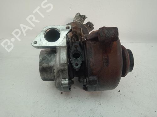 Used Turbocharger/Supercharger PEUGEOT 407 SW (6E_, 6D_) [2004-2011]  31614353