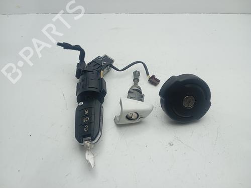 Used Ignition barrel PEUGEOT 308 II (LB_, LP_, LW_, LH_, L3_) [2013-2021]  25902432