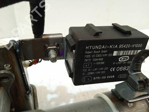 Steering column KIA CARENS III MPV (UN) 2.0 CRDi 140 | BP4708820M21 