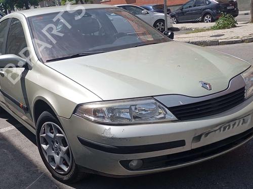 Engine control unit (ECU) RENAULT LAGUNA II (BG0/1_) | BP31614240M57