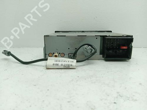Radio CITROËN BERLINGO MULTISPACE (B9) 1.6 HDi 115 4x4 | BP40096917E6 - Image 4