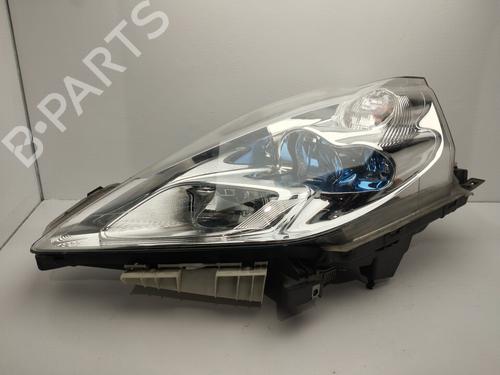 Used Left headlight NISSAN LEAF (ZE0) Electric (109 hp) 21218451
