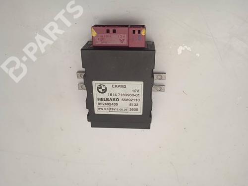 Used Electronic module Electronic module BMW 3 (E90) 318 d (122 hp) 11153040 11153040