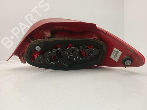 Left taillight PEUGEOT 307 (3A/C) | BP31614665C34