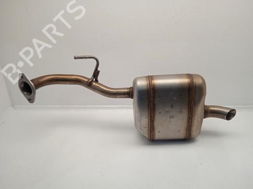 Exhaust system TOYOTA YARIS (_P21_, _PA1_, _PH1_) 1.5 Hybrid (MXPH10, MXPH11) | BP32325613M121