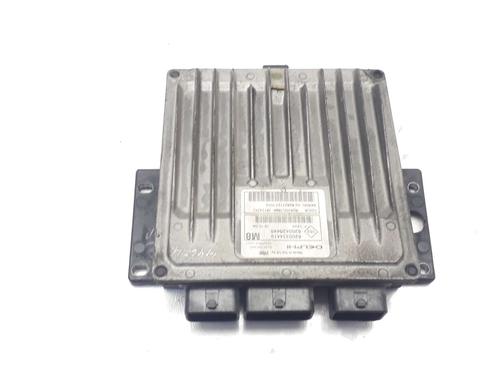 Used Engine control unit (ECU) RENAULT MEGANE II Saloon (LM0/1_) 1.5 dCi (LM02, LM13, LM2A) (101 hp) 11157798