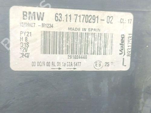 Left headlight BMW 1 (E81) 118 i | BP32188835C28 