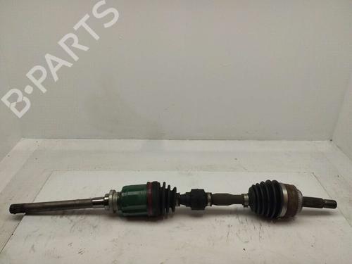 Used Right front driveshaft Right front driveshaft MITSUBISHI OUTLANDER I (CU_W) 2.0 (CU2W) (136 hp) 4273777 4273777