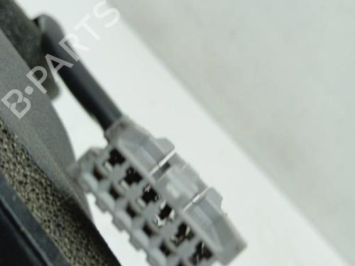 Used Left mirror NISSAN ALMERA II Hatchback (N16) 2.2 Di (110 hp) 4336310