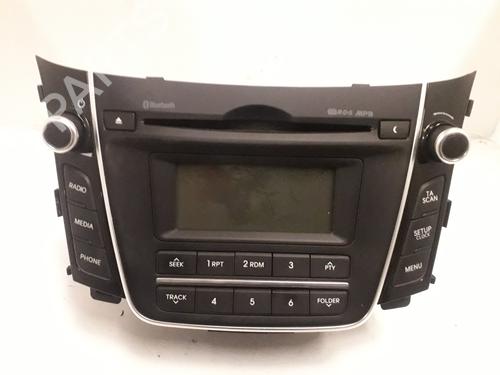 radio-hyundai-i30-gd-96170a6210gu-2011-4335302 main image