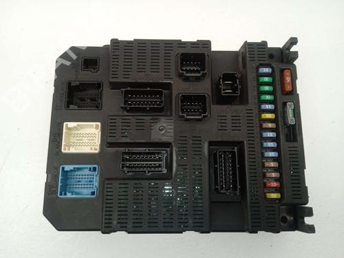 Used Electronic module PEUGEOT 207 (WA_, WC_) [2006-2015]  25746896