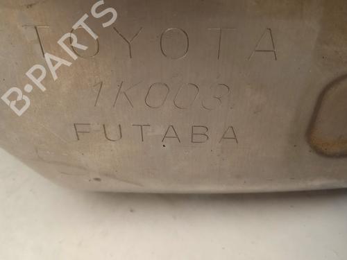 Exhaust system TOYOTA YARIS (_P21_, _PA1_, _PH1_) 1.5 Hybrid (MXPH10, MXPH11) | BP32325613M121