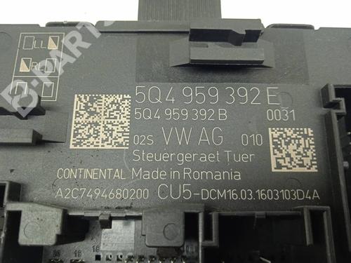 Electronic module SEAT LEON ST (5F8) | BP11167734M83