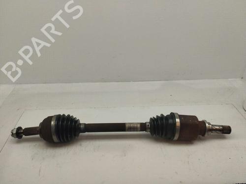 Used Left front driveshaft RENAULT MODUS / GRAND MODUS (F/JP0_) 1.5 dCi (FP0D, JP0D) (82 hp) 4324831