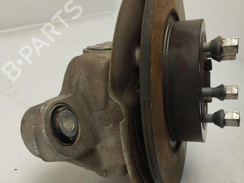 Left rear steering knuckle LAND ROVER RANGE ROVER EVOQUE (L538) | BP25791186M27