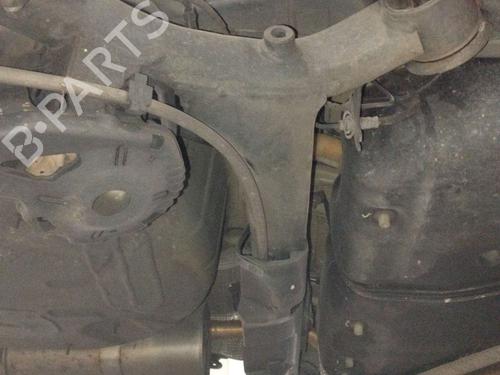 Used Rear axle Rear axle PEUGEOT 3008 I MPV (0U_) [2009-2017] 23274719 23274719