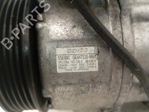 AC compressor SMART FORFOUR (454)  | BP4368763M34 