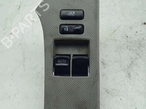 Used Left front window switch TOYOTA YARIS (_P9_) [2005-2014]  11924062