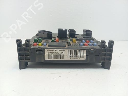 Fuse box PEUGEOT PARTNER MPV (5_, G_) 1.6 HDi 75 | BP38414819E1 - Image 2