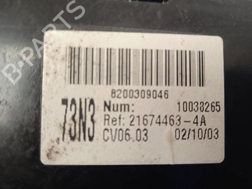 Fuse box RENAULT VEL SATIS (BJ0_)  | BP11155975E1  - Image 5