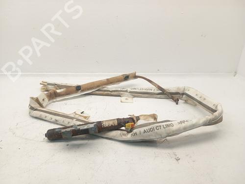 Used Right curtain airbag AUDI A6 C7 (4G2, 4GC) [2010-2019]  32375585