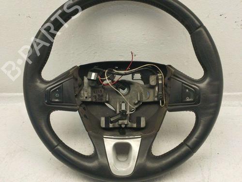 Used Steering wheel RENAULT MEGANE III Hatchback (BZ0/1_, B3_) [2008-2026]  31620647
