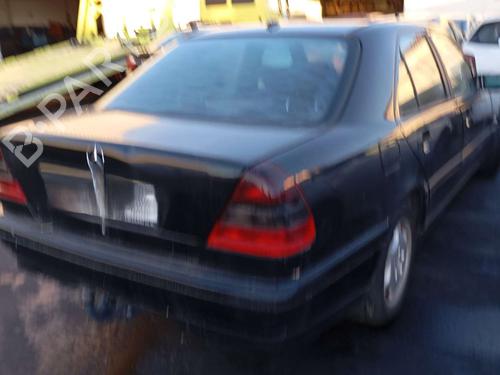 Oil sump MERCEDES-BENZ C-CLASS (W202) | BP22617690M115