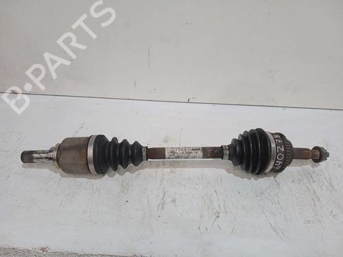 Used Left front driveshaft RENAULT CLIO II (BB_, CB_) 1.5 dCi (100 hp) 4335506
