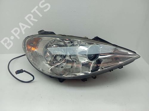 Used Right headlight PEUGEOT 807 (EB_) [2002-2026]  31617492