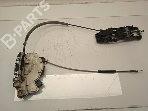 Used Front left lock SEAT IBIZA IV (6J5, 6P1) 1.6 TDI (90 hp) 11157681