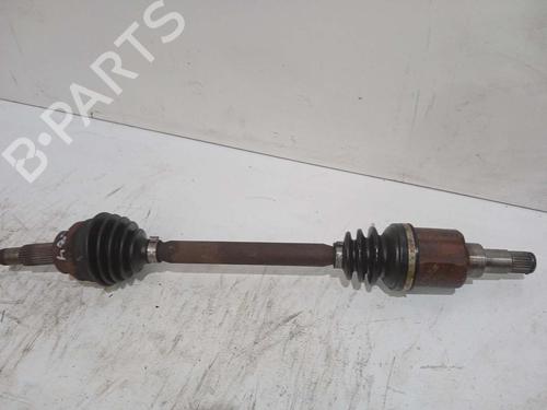 Used Left front driveshaft FORD FUSION (JU_) 1.4 TDCi (68 hp) 4287862