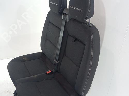 Right front seat FIAT DUCATO Platform/Chassis (250_) 160 Multijet 2,2 D | BP34540915C16 - Image 3