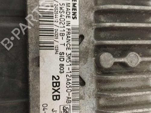 Engine control unit (ECU) FORD FOCUS C-MAX (DM2)  | BP31616559M57  - Image 5