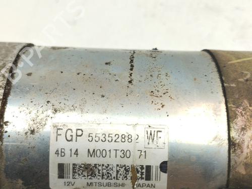 Starter OPEL SIGNUM Hatchback (Z03) 1.9 CDTI (F48) | BP39208153M8 - Image 5