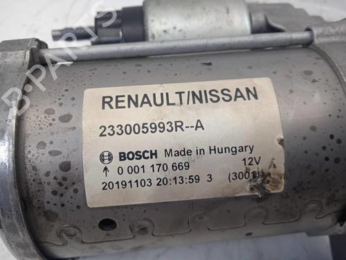 Starter RENAULT CLIO V (B7_) | BP13450515M8