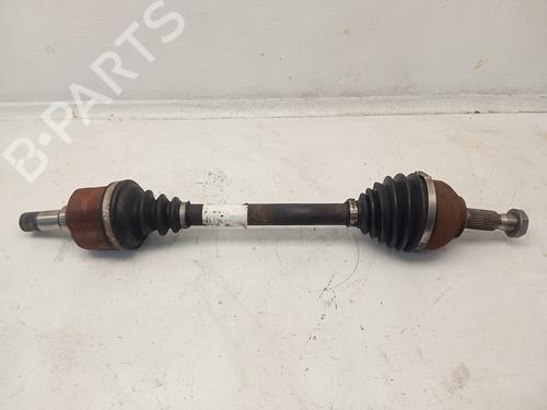 Used Left front driveshaft PEUGEOT 508 I (8D_) 2.0 HDi (140 hp) 31618191