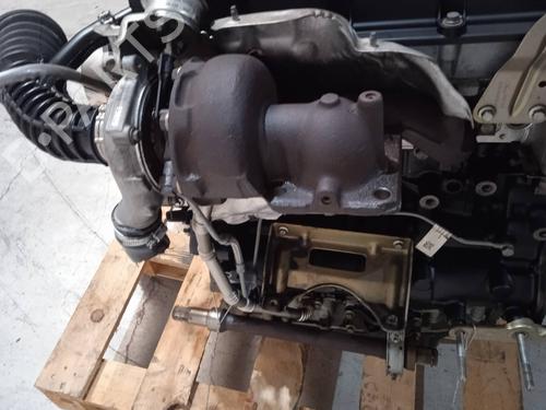 Engine FORD MONDEO III (B5Y) 2.0 TDCi | BP33471249M1 - Image 8
